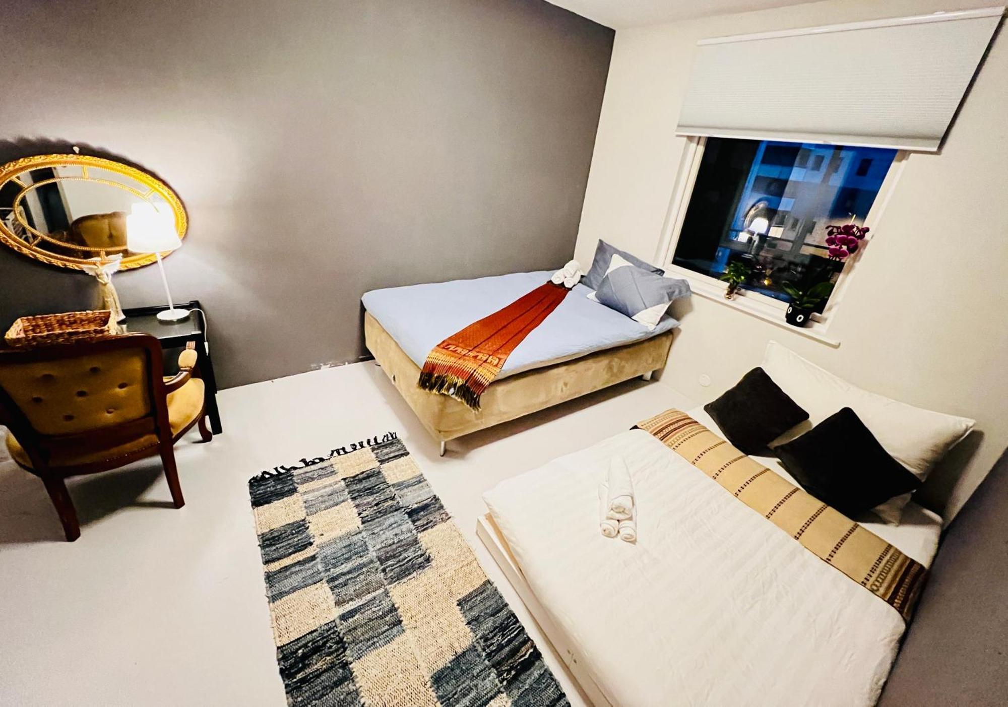 Luxury Service By Chanya Apartment