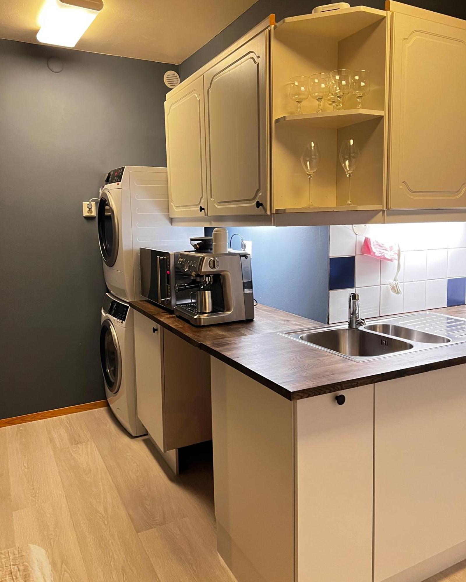 Luxury Service By Chanya Apartment Ålesund